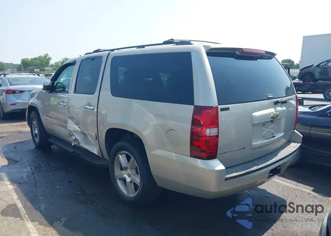 2007 Chevrolet Suburban 1500 Ltz from USA, damaged, VIN 3GNFC16027G260735